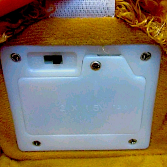 Hallmark Talking Buddy Plush Animated Puppy Dog Animal Valentines Day Flaps Ears - Picture 7 of 8